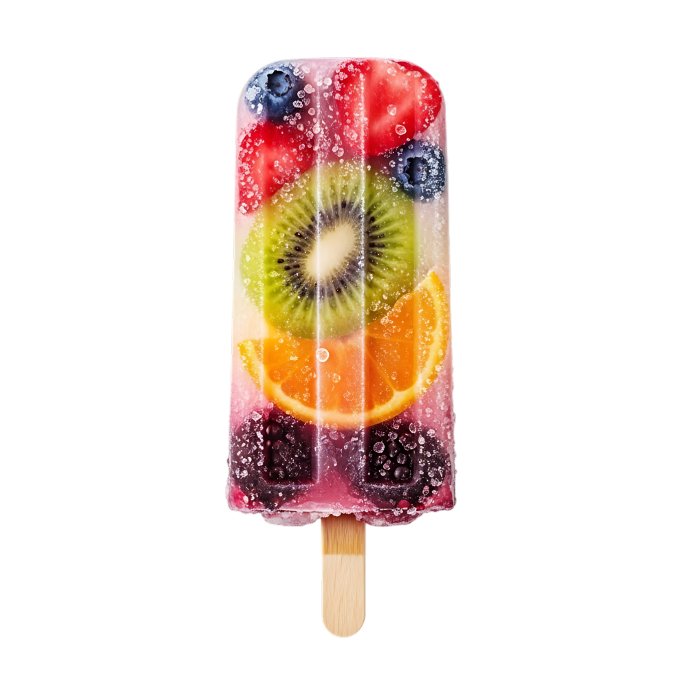 —Pngtree—refreshing fruit popsicle with mixed_23828203
